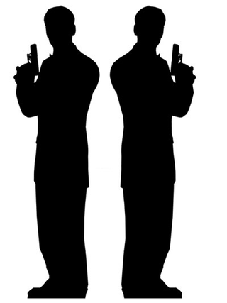 Illustration for article titled "UK Spy Found Dead in Locked Bag 'Not Murder'"
